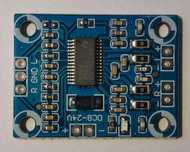 Усилитель на микросхеме TPA3110, класс D, 2х15 W