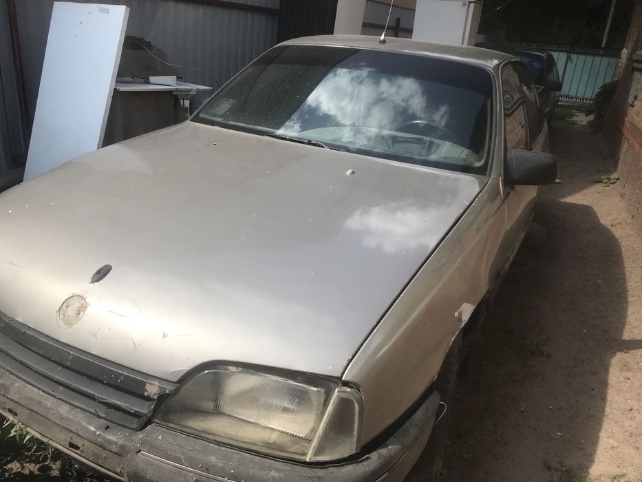 Опель Омега А + донор