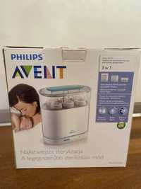 Philips Avent Електричний паровий стерилізатор "3 в 1"