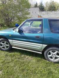 Sprzedam Toyotę Rav4 1995 i 1999rok