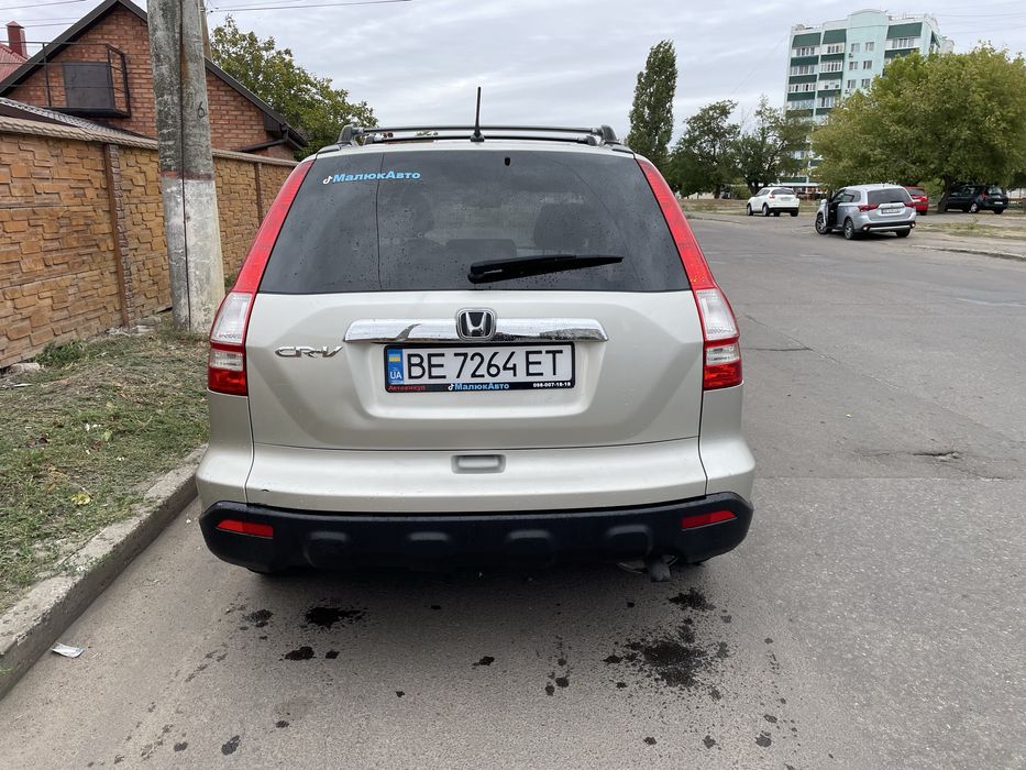 Honda CR-V 2.2 дизель механіка