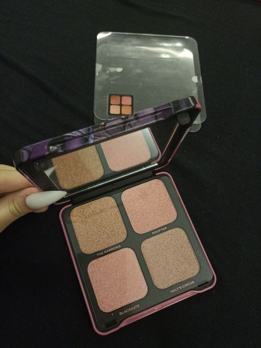 Revolution палетки ліцензійні