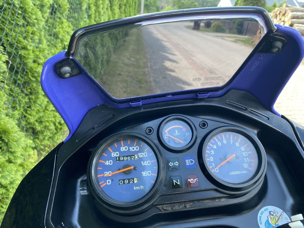 Yamaha tdr 125 super stan niski przebieg ( Varadero, terra)
