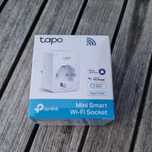 Tomada Wi-Fi automação TP-Link Tapo P100 Smart Socket NOVA