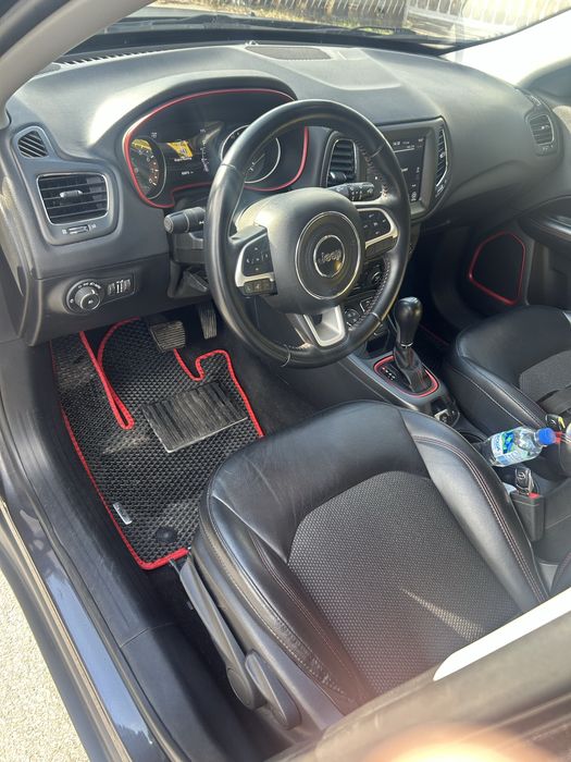 Jeep Compass Trail 2019