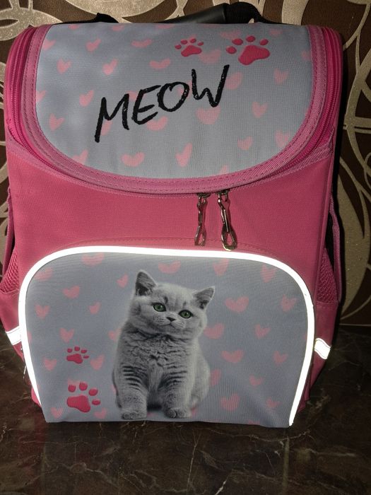 Рюкзак для дівчинки