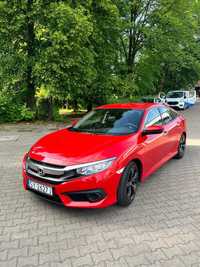 Honda Civic Honda Civic X 1.5 182KM