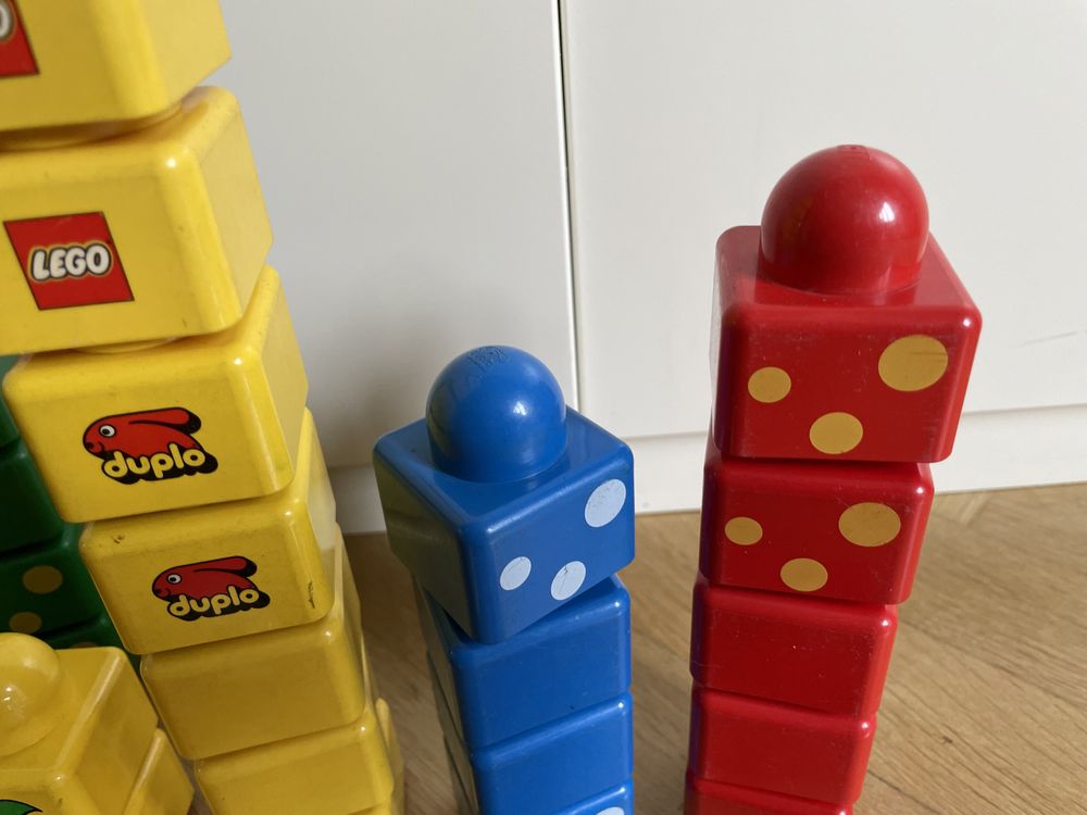 Lego duplo komplet