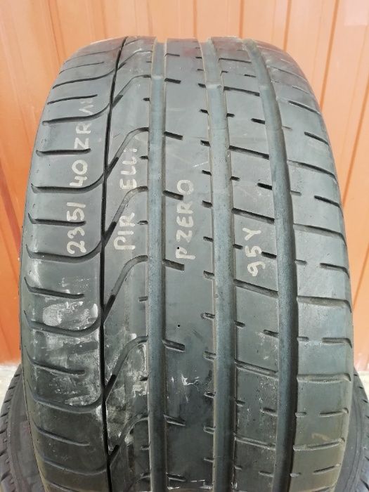 235/40 R18 95Y - Pirelli P Zero (1 sztuka)