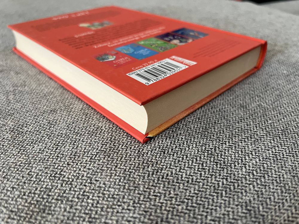 Roald Dahl, James i ogromna brzoskwinia