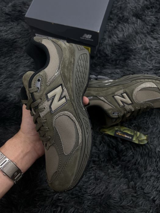 New balance 2002R Cordura grey 42 42.5 43
