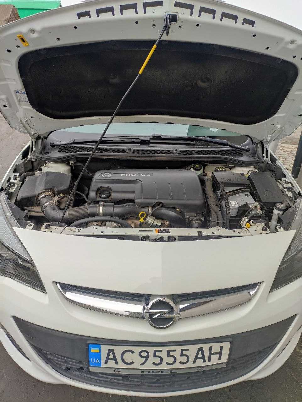 Продається автомобіль Opel Astra