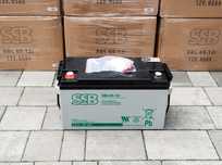 Akumulatory do kampera, fotowoltaiki 12V 65Ah AGM SSB SBL65-12i – NOWE