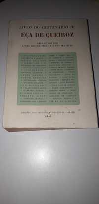 Livro do Centenário de Eça de Queiroz (1945)