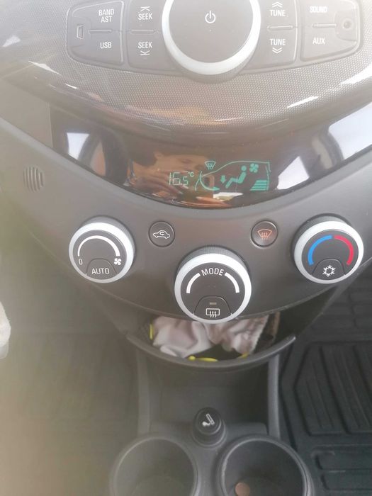 Chevrolet Spark LS 1.2