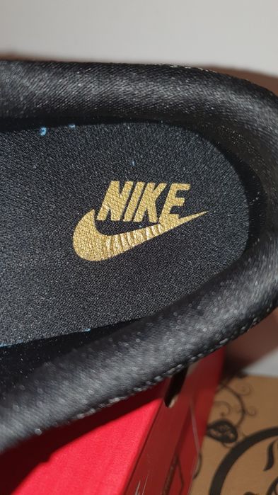 Sneakersy damskie czarne Nike Air Max Thea rozmiar 36.5  wkładka 23 cm