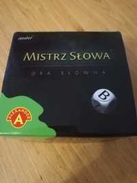 Gra "Mistrz słowa"