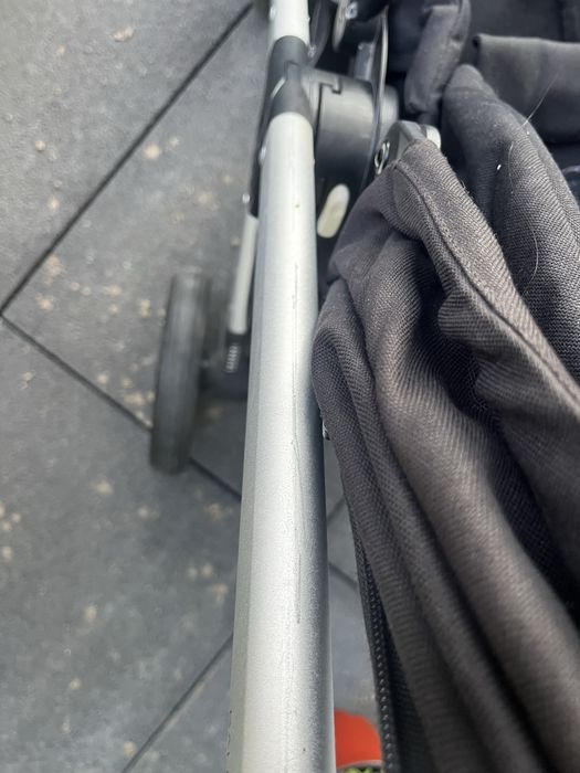 Wózek Cybex balios spacerówka czarny