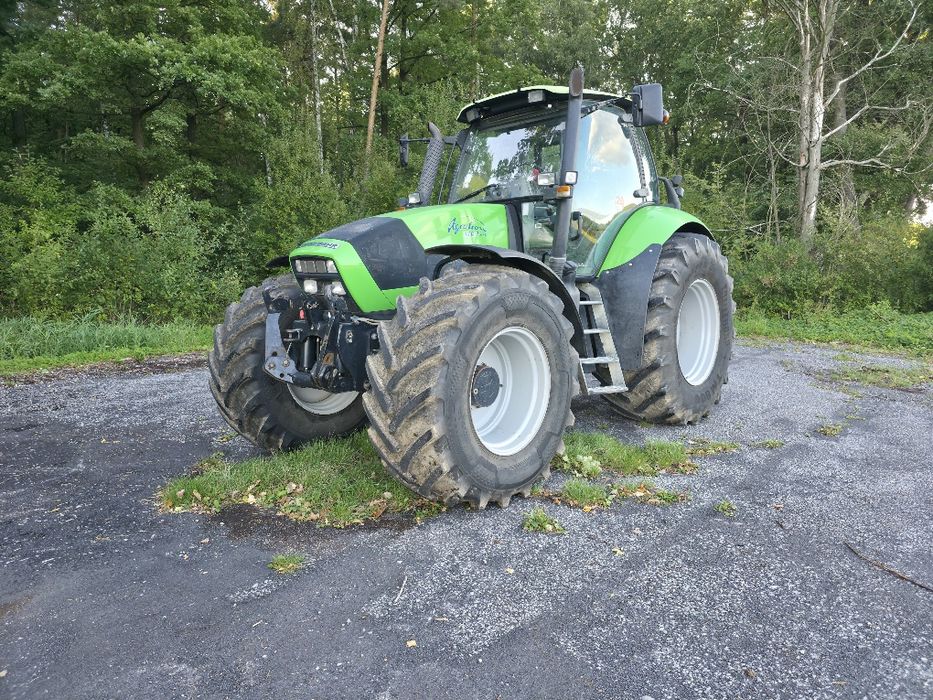 Deutz fahr Agrotron 180.7 ProfiLine