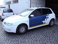 Porta Frente Esquerda Fiat Stilo (192_)