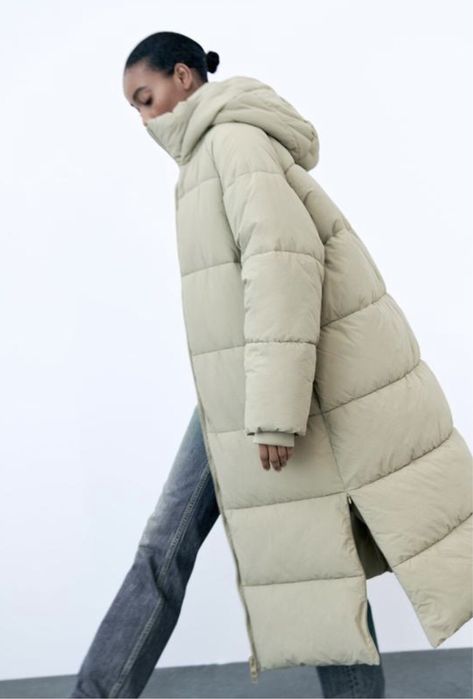 Шикарний пуфер від ZARA! Новий!