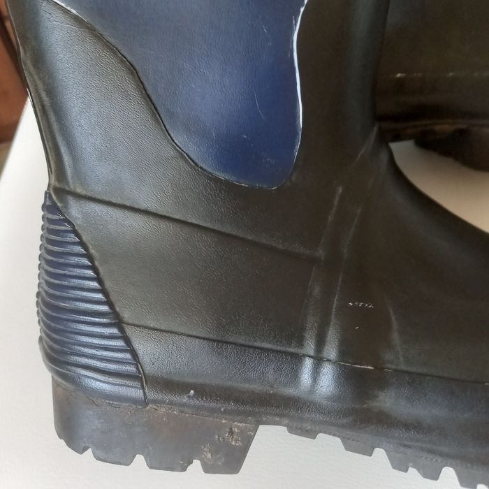 Kalosze robocze  Tretorn - wkladka 25 cm