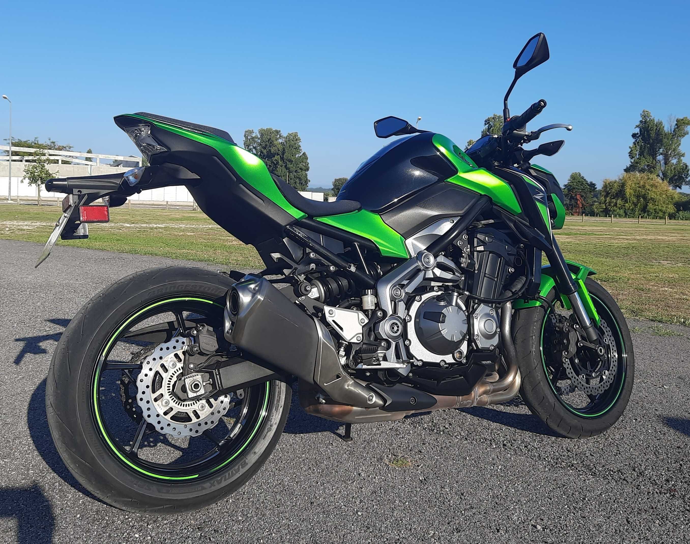 Kawasaki Z900 ABS