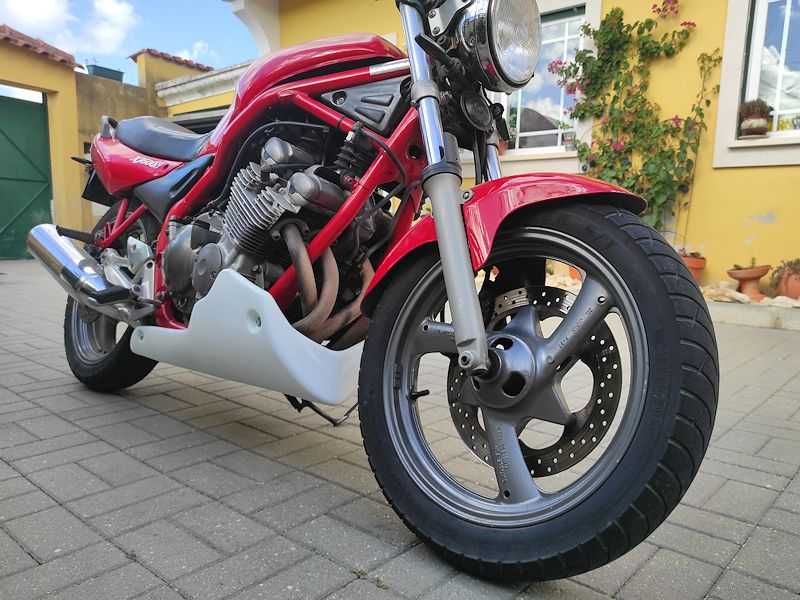 Bico de Pato Yamaha XJ 600 n \ S Diversion (92-03)