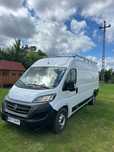 Fiat DUCATO  Pierwszy właściciel, salon PL, full serwis, zabudowa, fv23, Tempomat