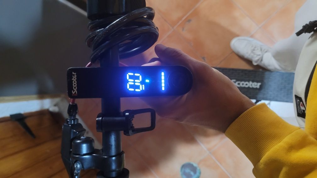 Vendo Iscooter i9 max