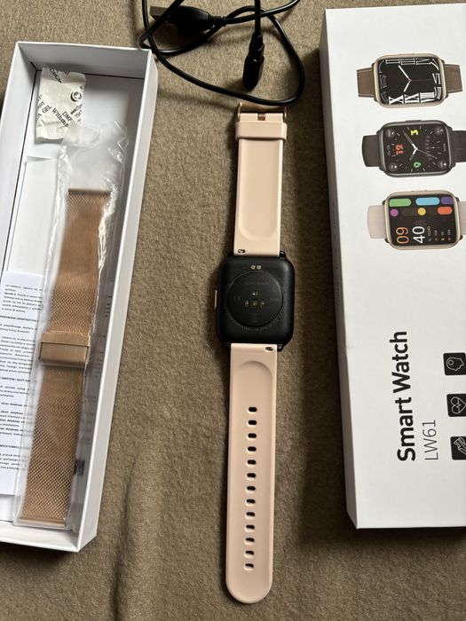 Zegarek Smart Watch