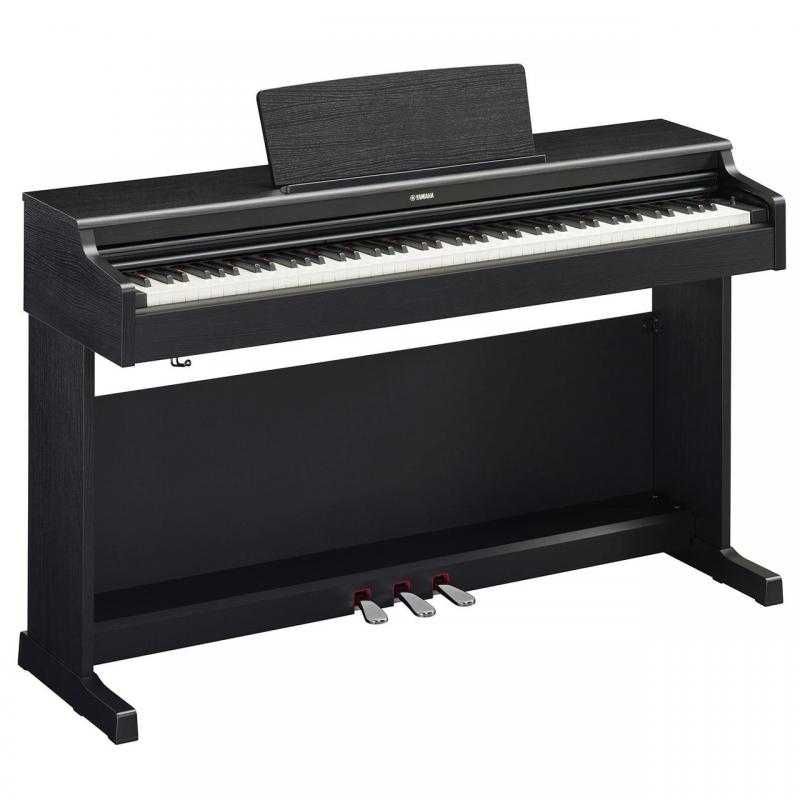 Цифрове піаніно Yamaha YDP-165 Black • Нове • Запаковане