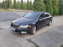 Skoda Superb 1.8 Benzyna SALON POLSKA! 2012r
