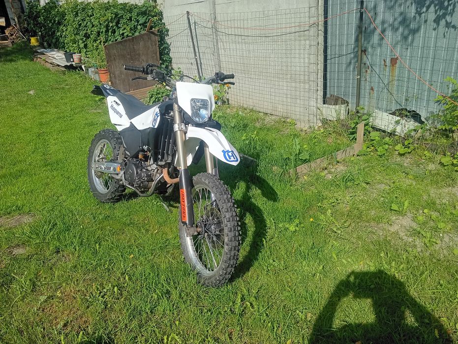 Husqvarna sm610 rok prod 2001