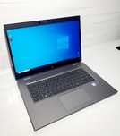 HP ZBook Studio G6/i7 vPro-9Gen/32Gb ram/512 ssd/1Tb hdd/nVidia Quadro