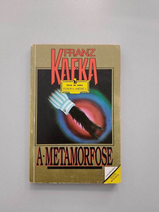 Franz Kafka - A Metamorfose