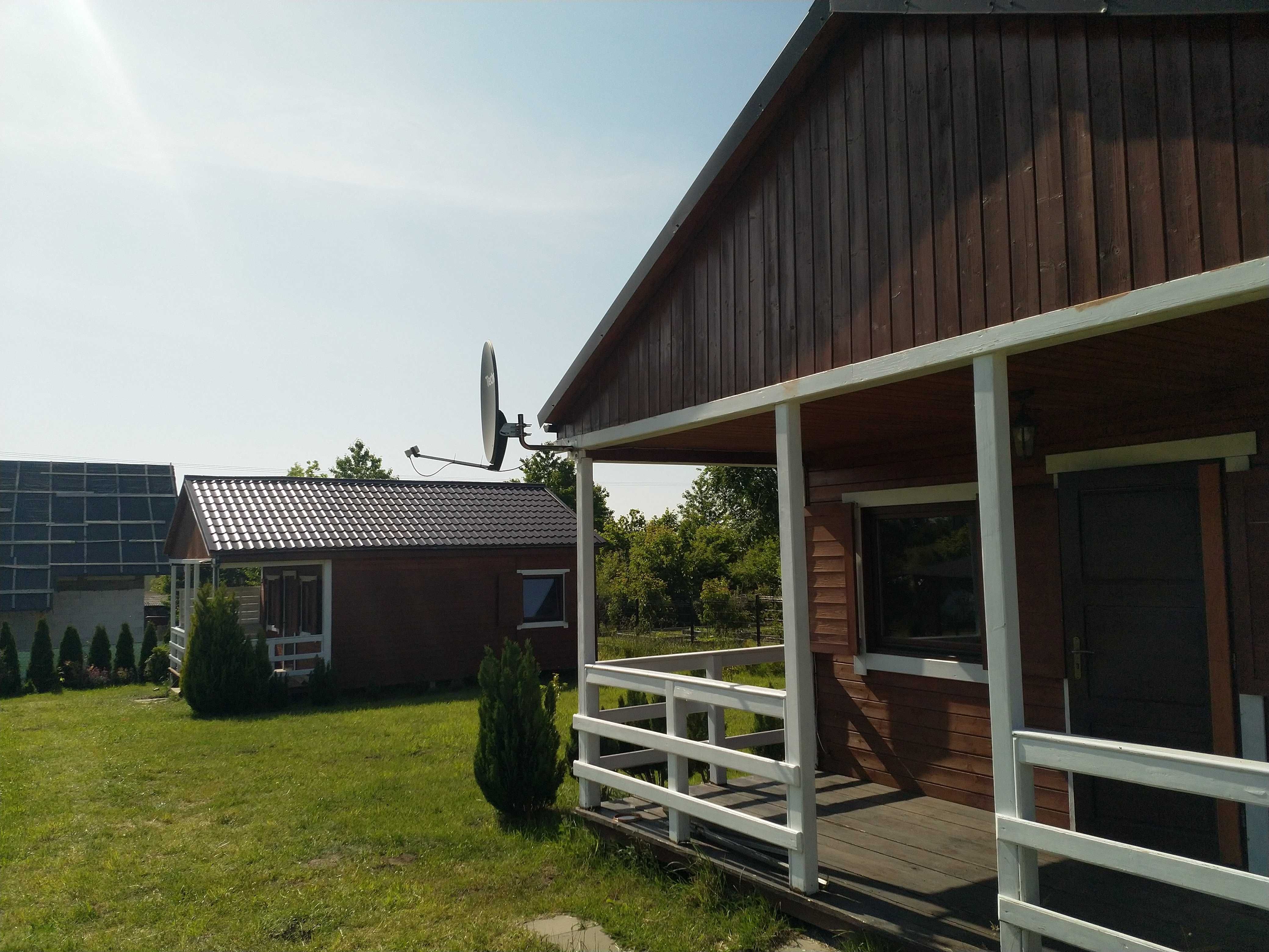 Domki do wynajęcia nad morzem Slawoszyno koło Karwia tanio