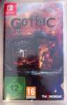 Gra Gothic Saga PL na Nintendo Switch /Nowa w folii! s. Chorzów