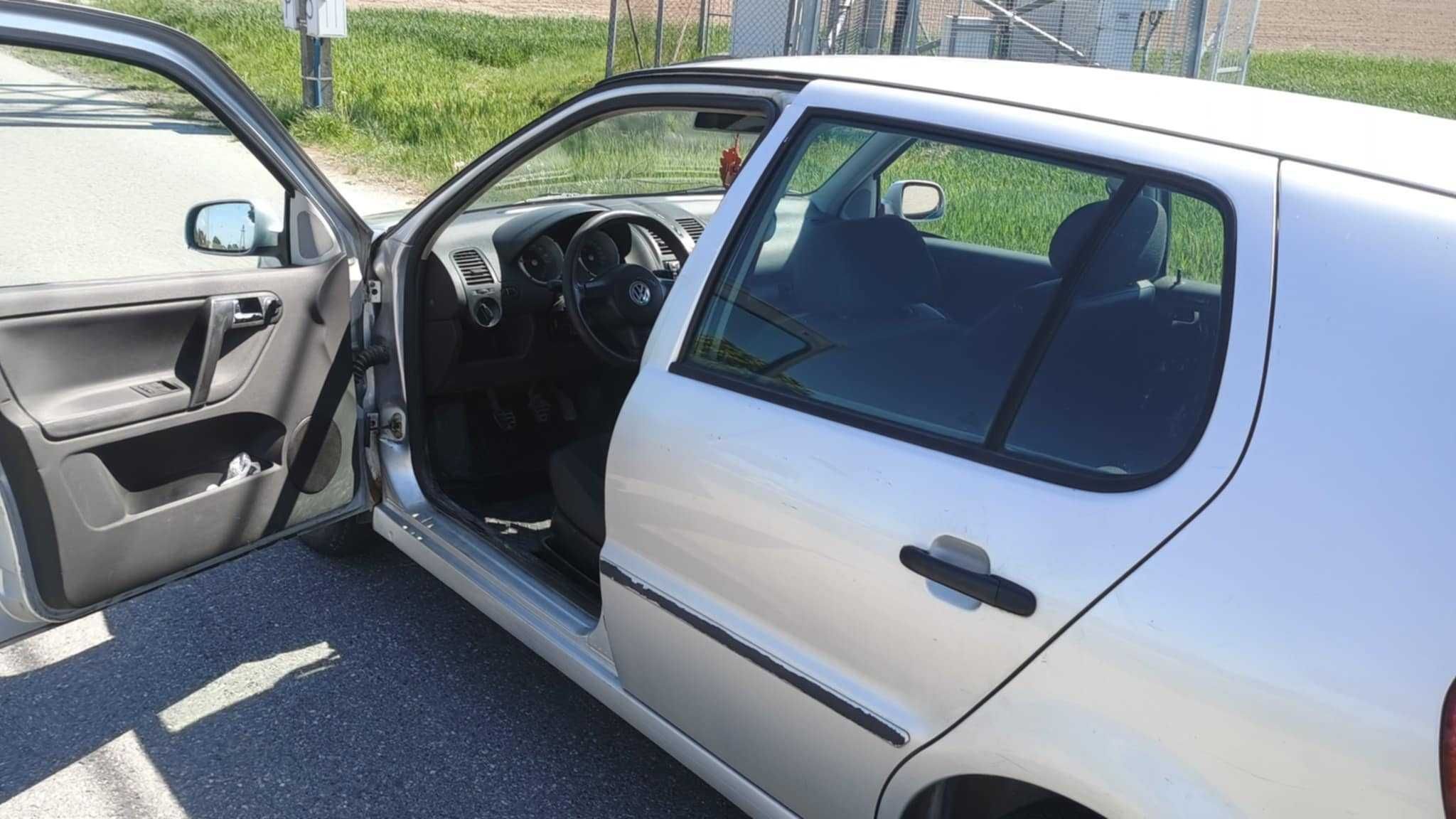 VW polo  1.4 mpi