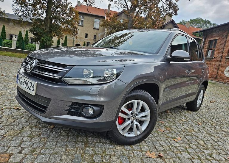 Volkswagen Tiguan 1.4 TSI Trend&Fun