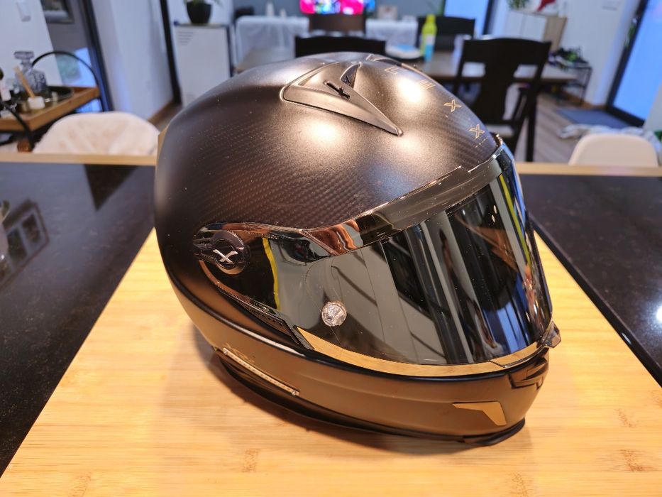 Capacete Nexx XR2 Golden Edition