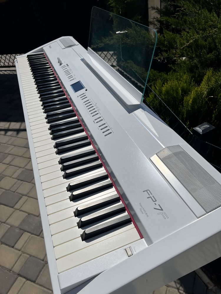 Цифровое Фортепиано ROLAND FP-7F / Піано /Рояль| Дорогая модель Япония