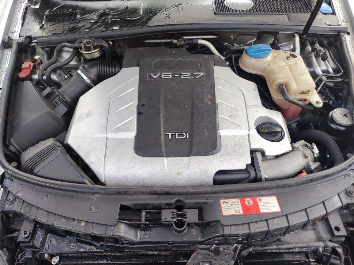 Audi A6 C6 2.7 s-line Quatro Anglik