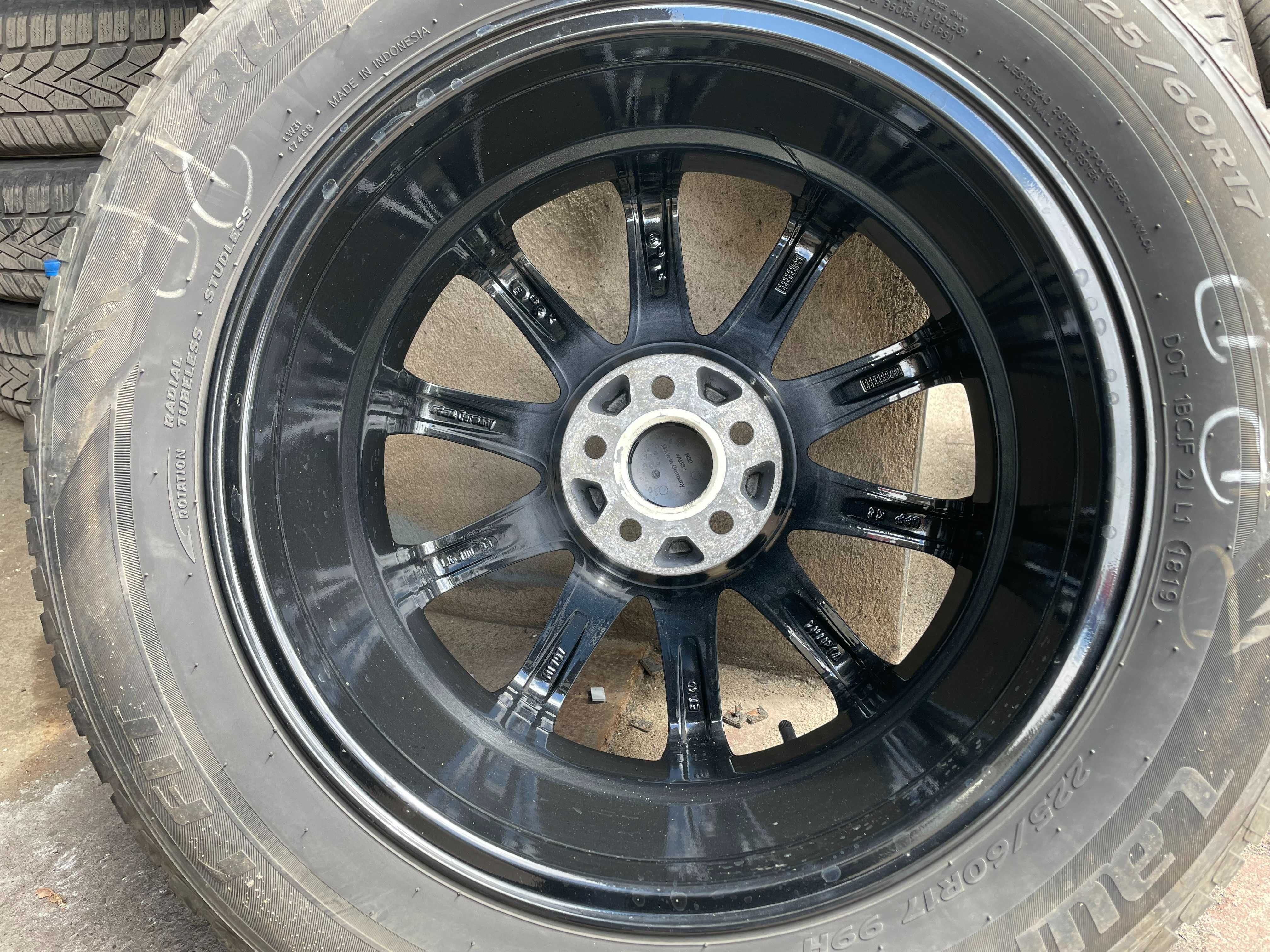 Felgi aluminowe RIAL Milano 17"