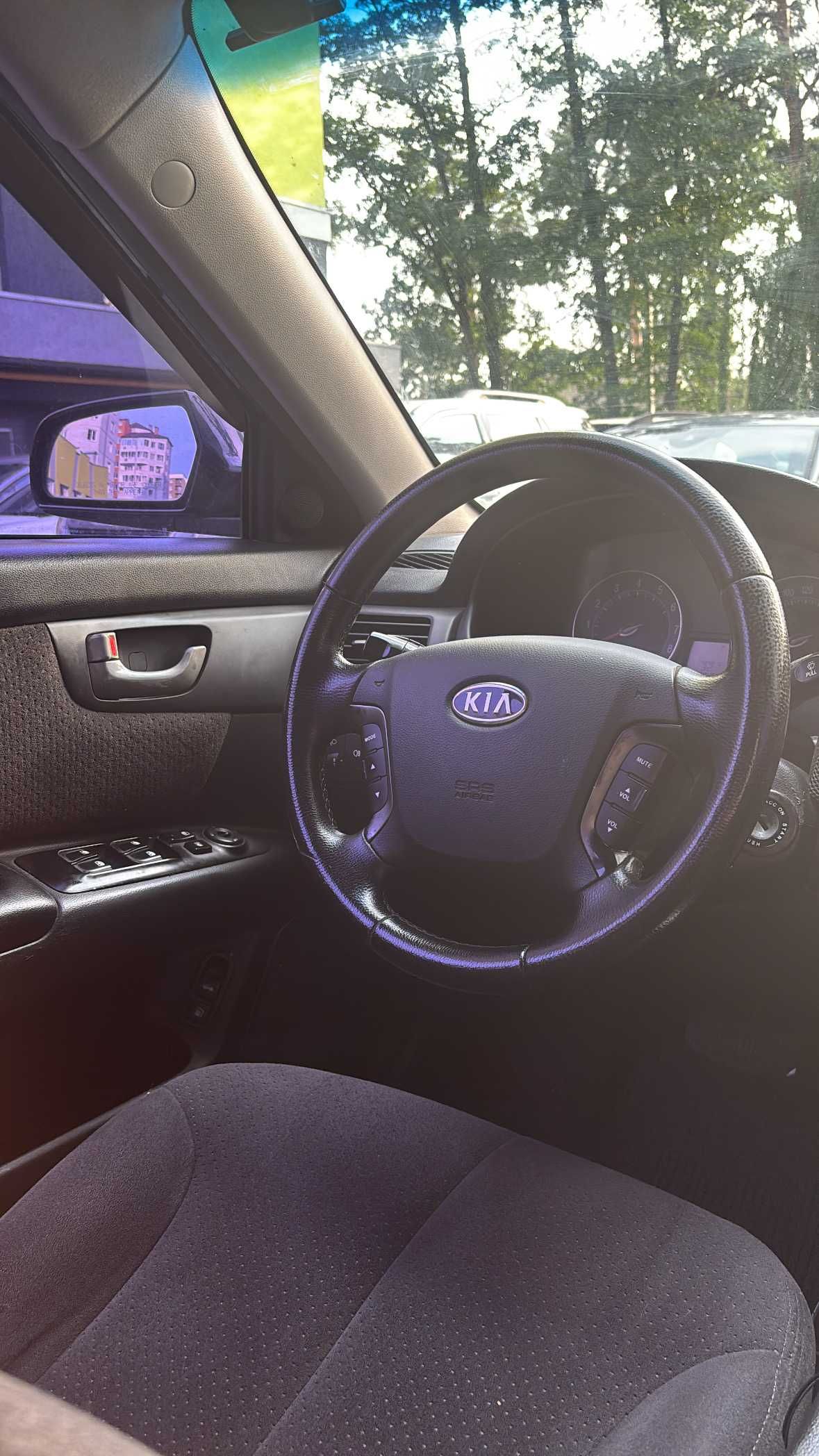 Kia Magentis 2.0 Automat...2008 рік