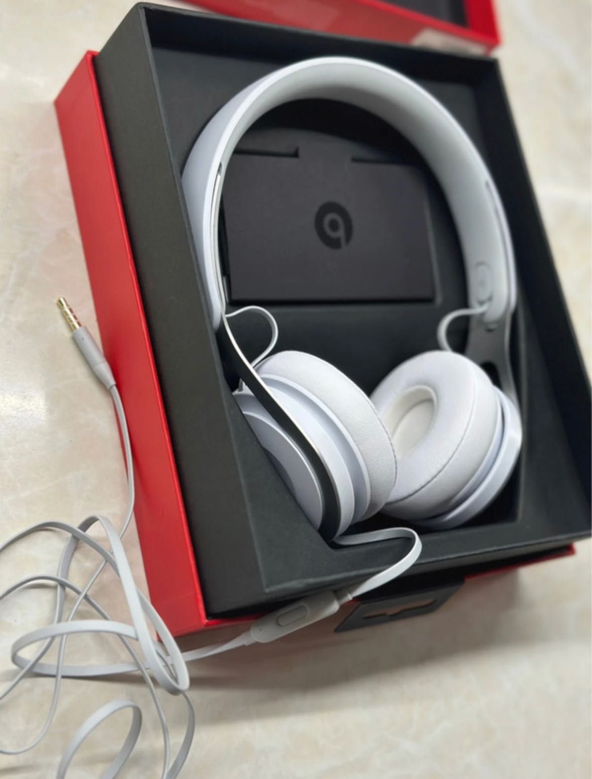 Słuchawki Apple Beats EP | białe