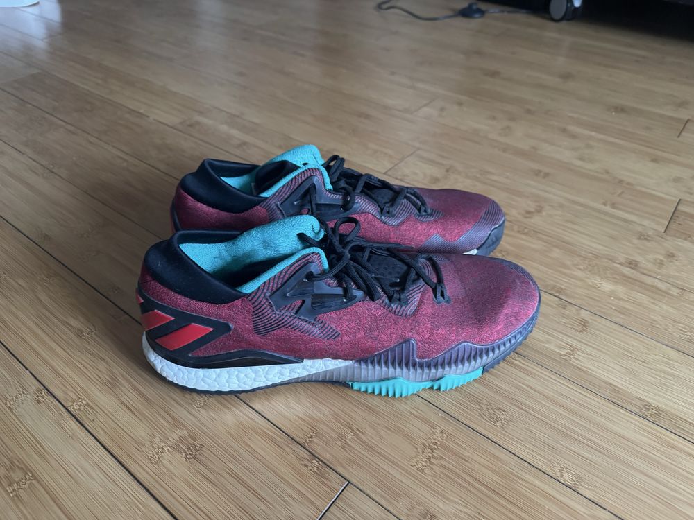 Nowe buty Adidas Continental