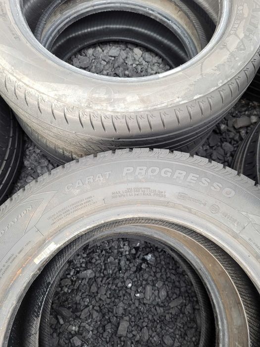 WYSYŁKA 2 Opony Letnie 185 65 R15 Fulda Carat Progresso