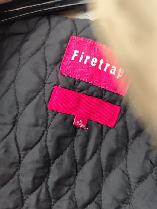 Kurtka męska Firetrap rozmiar XL
