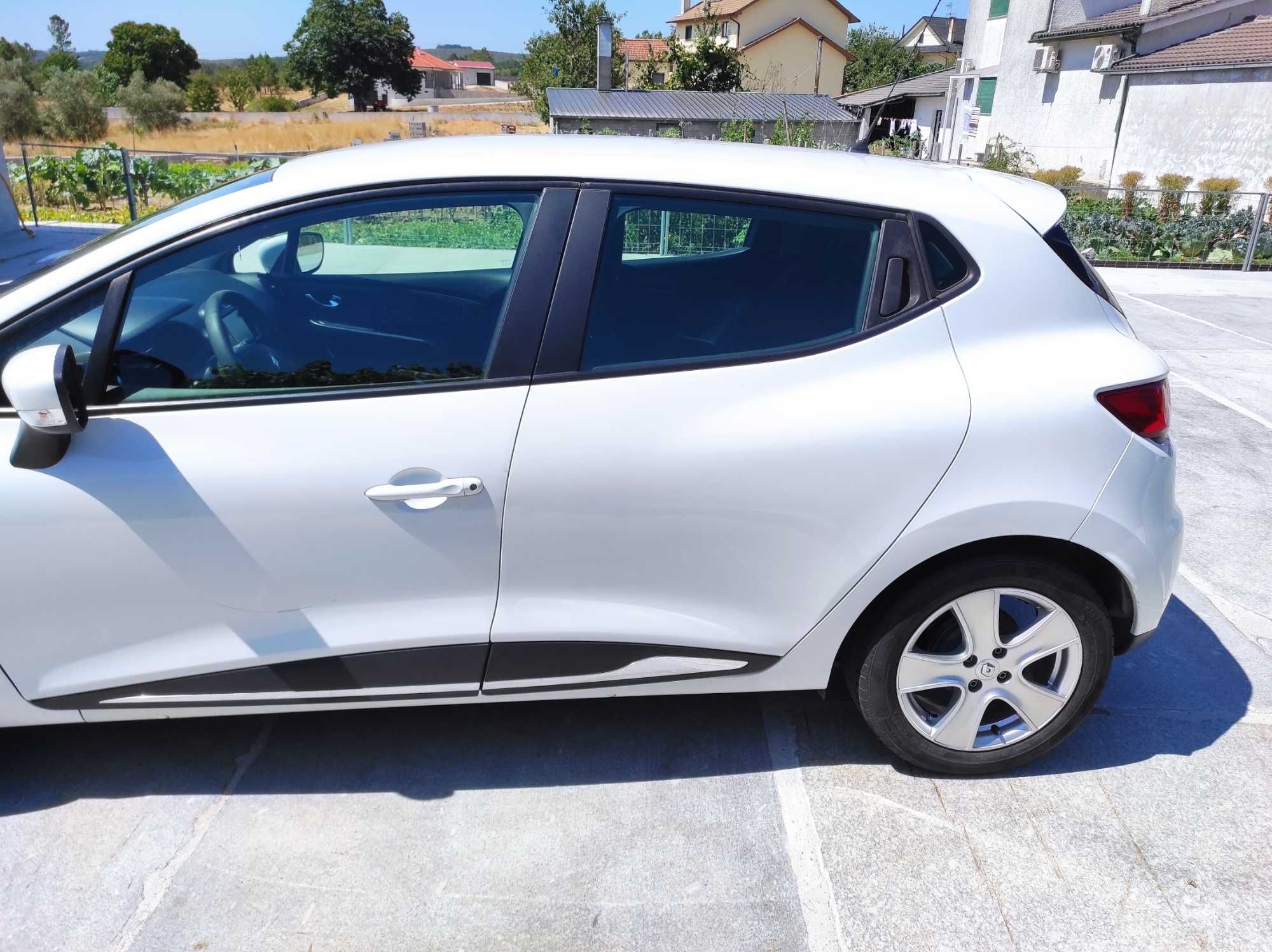Renault Clio 2015